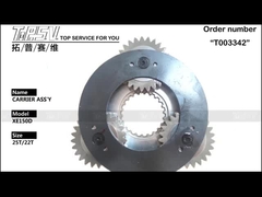 سفر 1 مرحله حامل ASSY حفاری هیدرولیکی R110-7 TM22 در انبار