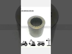 GM35VL سیاه خط حفاری پمپ هیدرولیک XKAH-00022