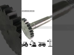 2049585 ZX240-3 Excavator Travel 1 Stage Sun Gear Gearbox Reducer Planetary برای تعمیر حفاری