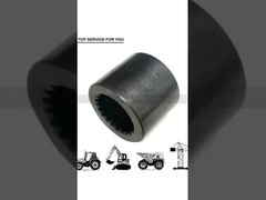 SA7117-30180 EC210B حفاری موتور هیدرولیک اتصال سیاه با فولاد