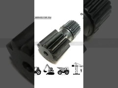SA7117-30330 EC210 Excavator Travel 1 Sun Gear Box برای چرخش صاف و پایدار