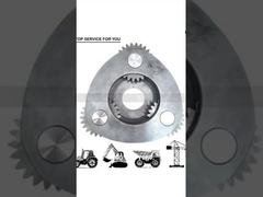 ZX240-3 Excavator سفر 2 مرحله حامل Assy برای نیازهای مشتری خود را