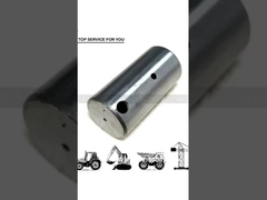 XE150D Excavator Swing 2 Stage Gear Pin گرمایی درمان شده در فروشگاه رنگ کارخانه سیاه