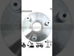 بسته بندی حمل و نقل با دسترس XE150D Excavator Swing 1 مرحله حامل