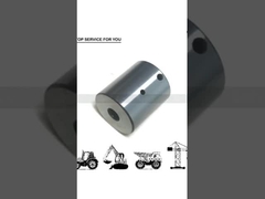 102-6509 بسیار E315 Excavator سفر 2 مرحله گیر پن با درمان حرارتی