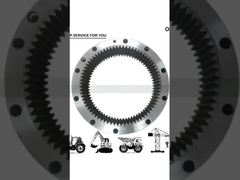 حلقه دنده های حفاری