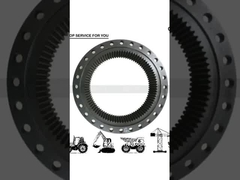 457-7977 موتور هیدرولیک E320D2 Excavator Travel Gear Ring Box برای عمر طولانی