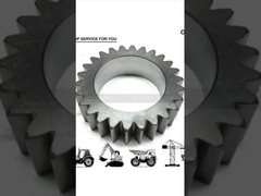 102-6507 کیسه مهر و موم شده E315 سفر 2 مرحله تجهیزات سیاره ای برای حمل و نقل بسته بندی نیاز