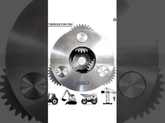 مجموعه حامل 2 مرحله ای حرکت بیل مکانیکی E320