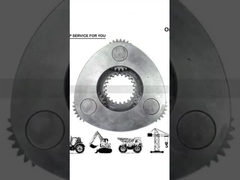 مشاهده تصویر E315 Excavator سفر 2 مرحله حامل Assy برای و در ماشین آلات ساختمانی