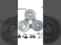 E320GC Excavator Travel 1 Stage Carrier ASSY (سفر حفاری با یک مرحله)