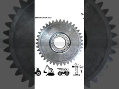 E320GC سفر 1 مرحله تجهیزات سیاره ای و پرت