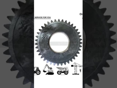 E320GC Excavator Travel 1 Stage Planetary Gear - ماشین آلات سیاره ای برای سفر