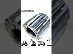 E320GC Excavator Travel 2 مرحله ی 2 تجهیزات خورشیدی