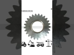 XE150D SY135C Excavator Swing 2 مرحله گِر سیاره ای