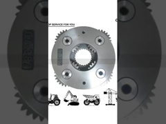 مجموعه حامل دو مرحله ای چرخش بیل مکانیکی SY135C