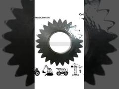 XE150D SY135C Excavator Swing 1 مرحله گِر سیاره ای