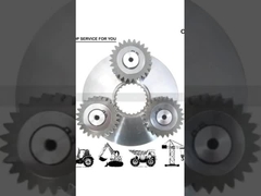 XE150D SY135C Excavator Swing 1 مرحله حامل ASSY