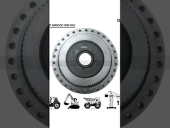 K9007383 محفظه حرکت بیل مکانیکی DH215-7 با دوام بالا