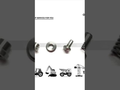 096-1519+095-7381+095-7380+095-7382 E312 دریچه موتور سفر حفاری