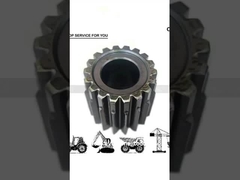 SY75 Excavator Travel 2 Stage Sun Gear (مورد استفاده از دستگاه حفاری)