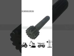 0922107 چرخنده بیل مکانیکی ZX60 مرحله 1 خورشیدی