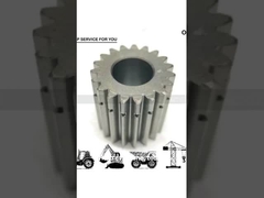 چرخ دنده خورشیدی مرحله 2 حرکت بیل مکانیکی ZX60 0922103