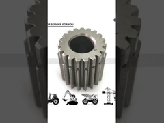 چرخ دنده خورشیدی دو مرحله ای حرکت بیل مکانیکی SWE70