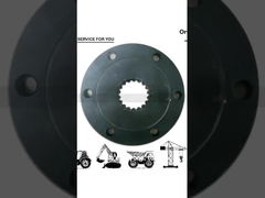 203-01-41120 کوپلینگ پمپ هیدرولیک بیل مکانیکی PC120-5