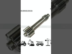 KX20 Excavator Travel 1 Stage Gear خورشیدی