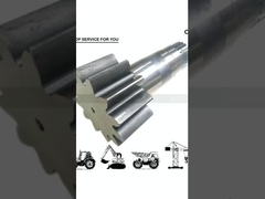 چرخدنده گردان بیل مکانیکی SY245H