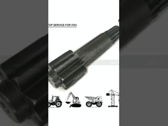 PC120-6 سفر حفاری 1 مرحله تجهیزات خورشیدی