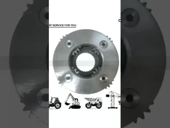 مجموعه حامل دو مرحله ای چرخش بیل مکانیکی SK210-8