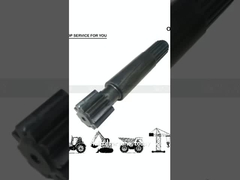 چرخدنده خورشیدی مرحله 1 حرکت بیل مکانیکی PC200-8M0