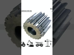 41A0110 CLG225 چرخشی بیل مکانیکی 2 مرحله ای خورشیدی