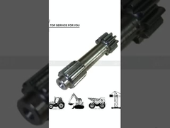 چرخ دنده خورشیدی مرحله 1 حرکت بیل مکانیکی PC60-5