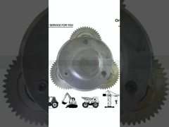 E307C سفر حفاری 1 مرحله حمل کننده Assy