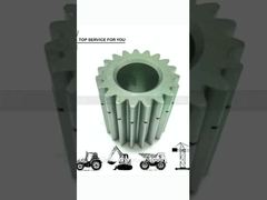 165-5867 E312C Excavator سفر 2 مرحله دستگاه خورشیدی