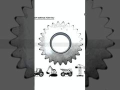 XE150D Excavator Swing 2 Stage Planet Gear در حال حرکت است