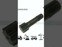 اندازه قابل اعتماد برای نیازهای خود را SY55-9 حفاری سفر 1 مرحله خورشید موتور Gear