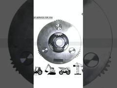 ZX240-3 سفر حفاری 3 مرحله حامل ASSY