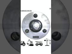 1032487 ZX240-3 حامل سفر بیل مکانیکی 3 مرحله ای