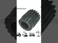 3085569 High Durability ZX120 Excavator Travel 2 Stage Sun Gear Designed for Heavy Loads and High De
