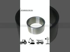 قطعات تهویه مطبوع کوپلینگ 1 مرحله ای حرکت بیل مکانیکی TM18 با دقت بالا برای انتقال سنگین