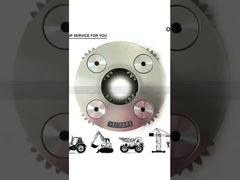 دموی فناوری محرک موتور هیدرولیکی مجموعه حامل 2 مرحله ای چرخشی بیل مکانیکی CLG225 سنگین