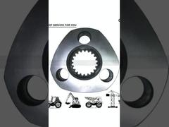 2021634 حامل 2 مرحله ای حرکت بیل مکانیکی EX100-1 با کاهنده سیاره ای 'محصول برتر