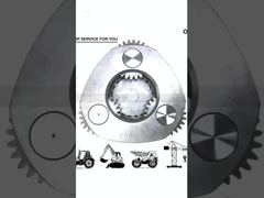 اندازه بسته‌بندی به نوع بسته‌بندی بستگی دارد. بیل مکانیکی سنگین EX100-1، مجموعه حامل 2 مرحله‌ای با Ex