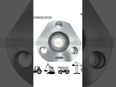 View VOE14547274 Mining EC290B Excavator Swing 1 Stage Planetary Gear Carrier Demo