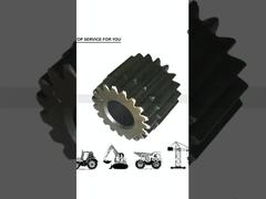 سازگار با انواع مختلف بیل مکانیکی PC02، گیربکس خورشیدی 2 مرحله ای حرکت، ساختار بادوام و سنگین E