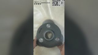 E320 Excavator Travel 1 Stage Carrier Parts ASSY For Travel Drive قطعات یدکی بیل مکانیکی